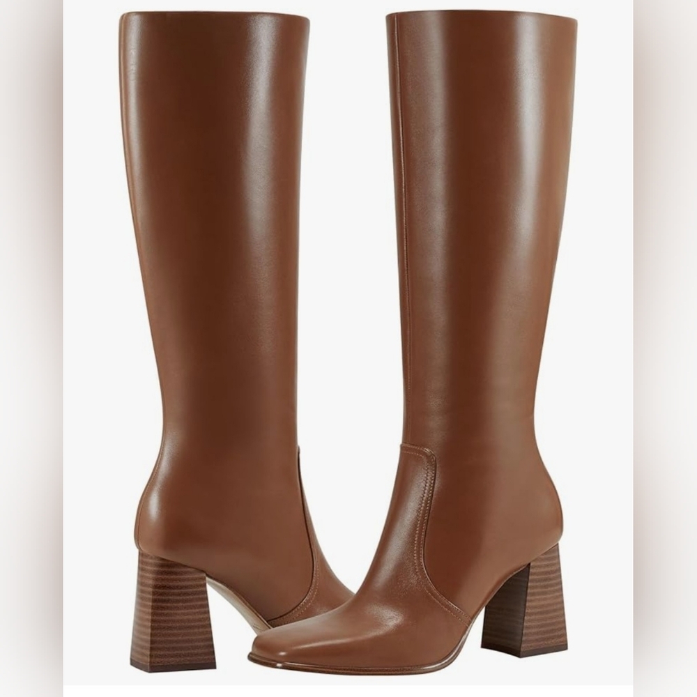 Marc Fisher LTD Women's Dreeam Knee High Boot. - Picture 2 of 11